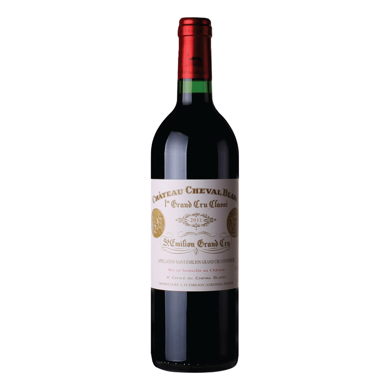 Château Cheval Blanc St Emilion 2011